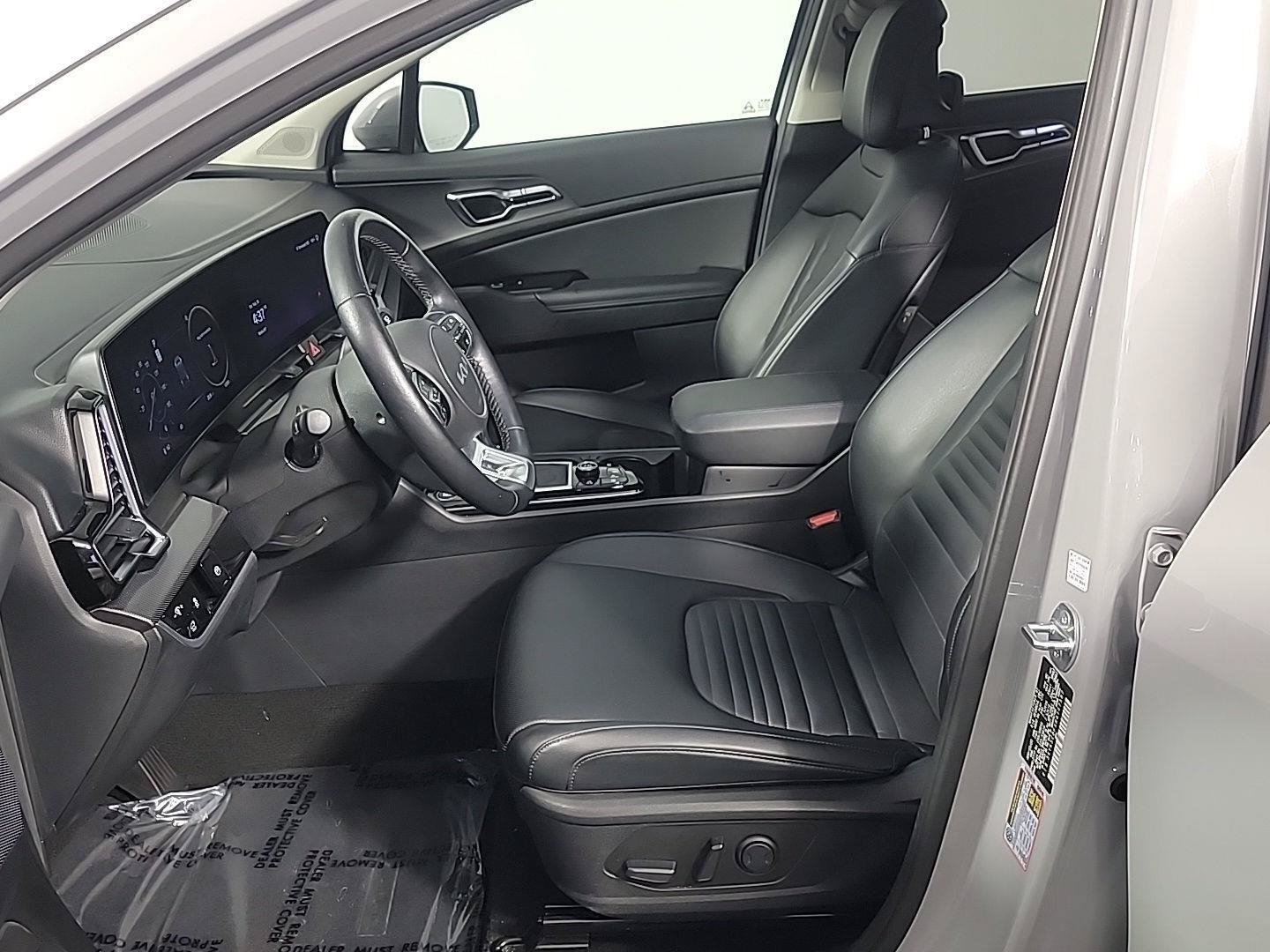 Certified 2024 Kia Sportage SX AWD/4WD image 19