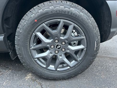 New 2025 Ford Bronco Sport Big Bend AWD/4WD image 9