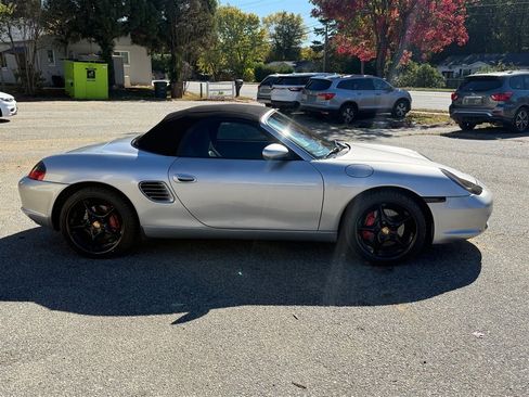 Used 2003 Porsche Boxster S image 6
