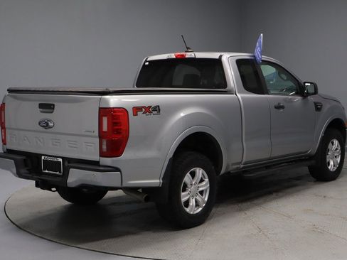 Certified 2020 Ford Ranger XLT w/ FX4 Off-Road Package image 8