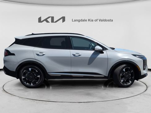Used 2026 Kia Sportage SX FWD image 3