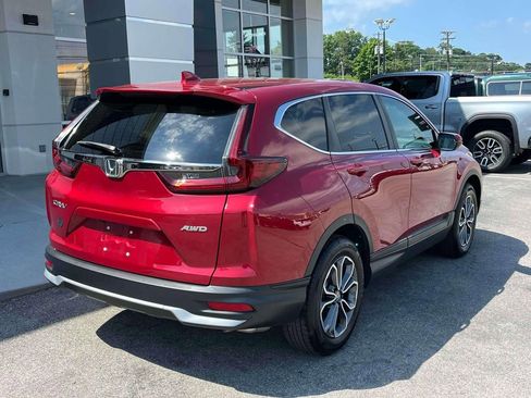 Used 2022 Honda CR-V EX image 3