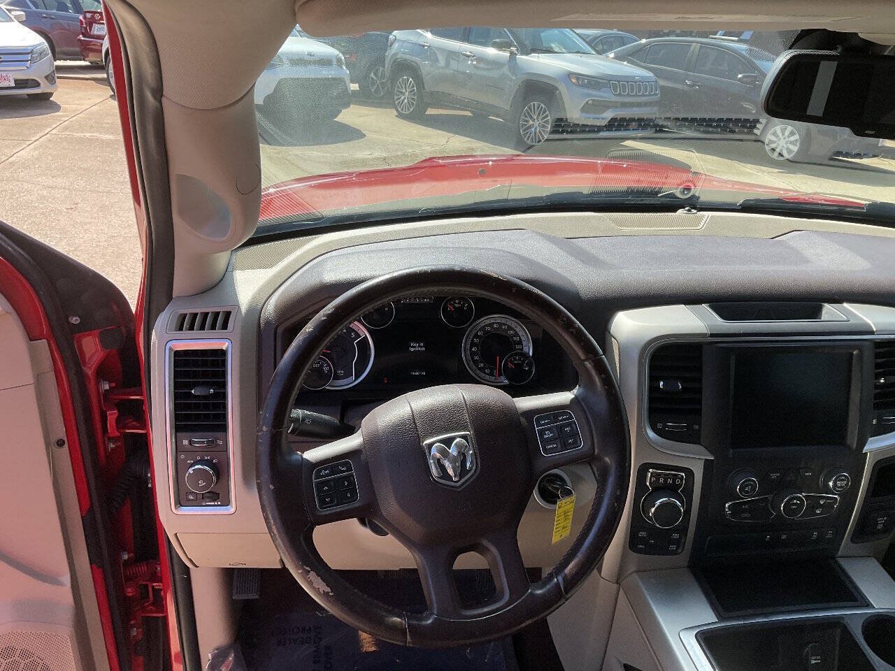 Used 2015 RAM 1500 Big Horn AWD/4WD image 14