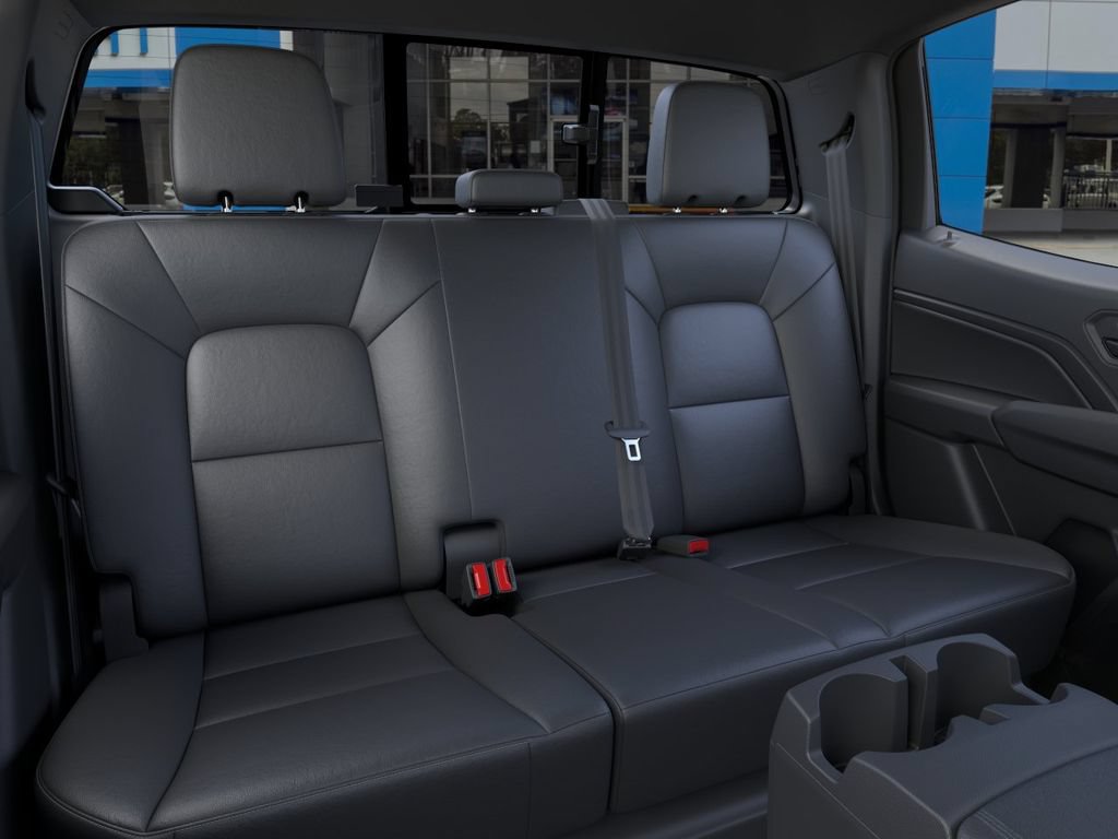 New 2026 Chevrolet Colorado Trail Boss AWD/4WD image 17