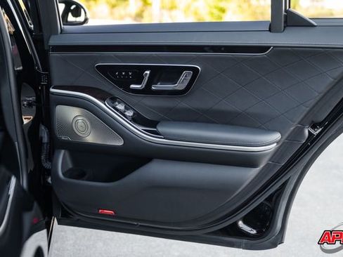 Used 2021 Mercedes-Benz S 580 4MATIC Sedan image 79