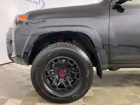 Used 2021 Toyota 4Runner TRD Pro AWD/4WD image 29