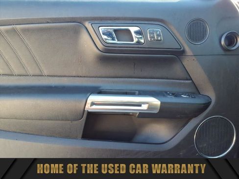 Used 2015 Ford Mustang Premium w/ Equipment Group 201A image 13