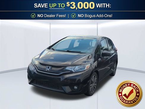Used 2015 Honda Fit EX image 1