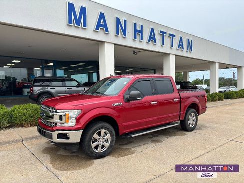 Used 2020 Ford F150 XLT w/ Equipment Group 302A Luxury AWD/4WD image 1