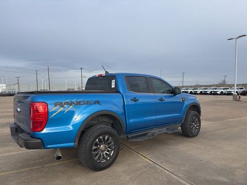 Used 2021 Ford Ranger XLT w/ Equipment Group 301A Mid image 18