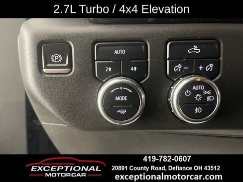 Used 2024 GMC Sierra 1500 Elevation image 36