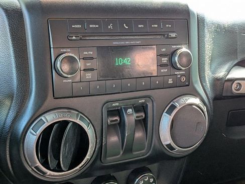 Used 2015 Jeep Wrangler Sport w/ Quick Order Package 23S image 7