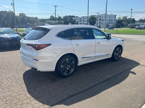Used 2026 Acura MDX SH-AWD w/ Advance Package image 16