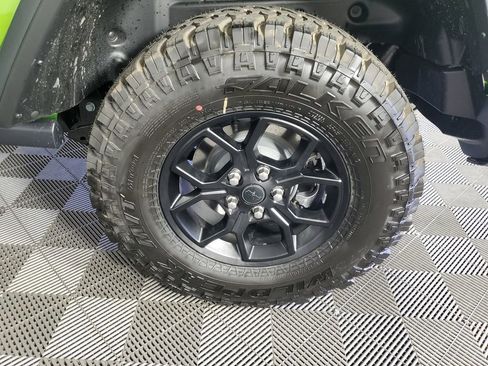 New 2026 Jeep Wrangler Willys image 30