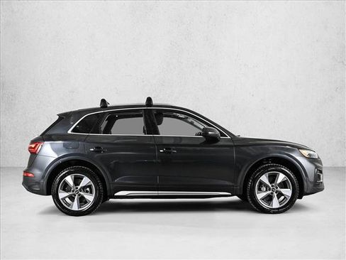 Used 2024 Audi Q5 2.0T Premium Plus w/ Premium Plus Package image 4