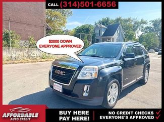 Used 2010 GMC Terrain SLE image 1