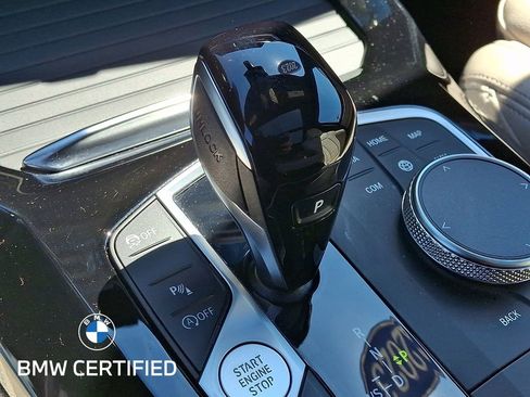 Certified 2023 BMW X3 xDrive30i w/ M Sport Package AWD/4WD image 17
