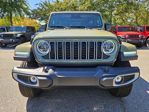 New 2026 Jeep Wrangler Sahara image 2