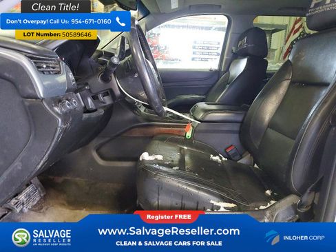 Used 2018 Chevrolet Suburban LT AWD/4WD image 9