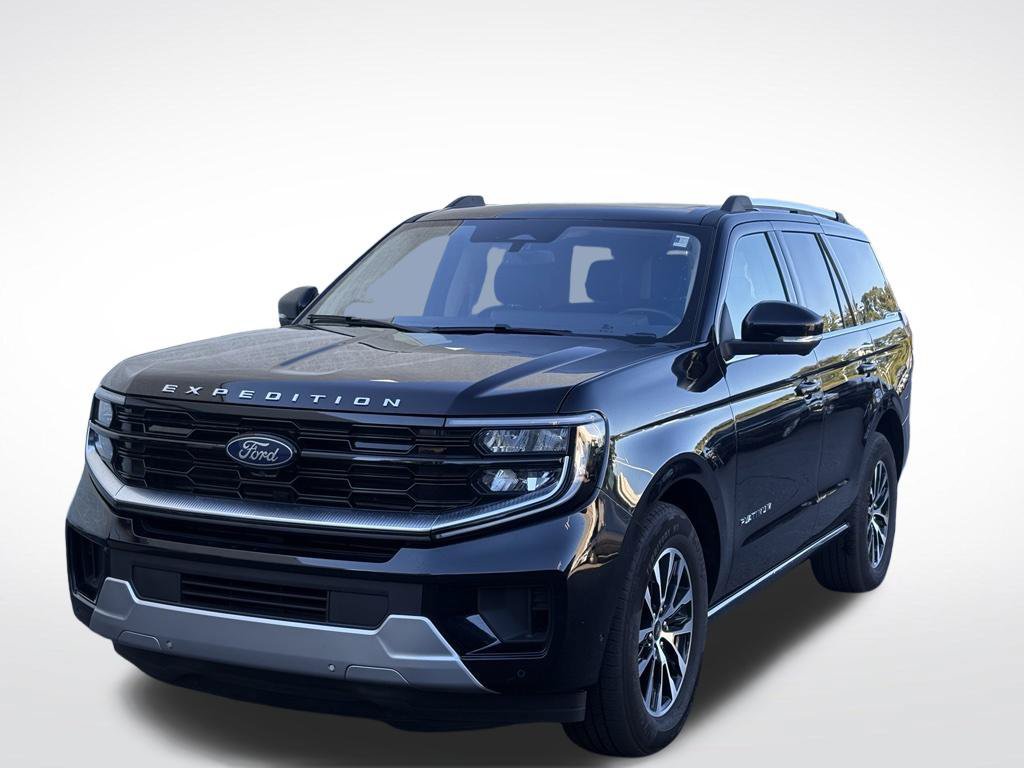 Used 2025 Ford Expedition Platinum AWD/4WD image 2