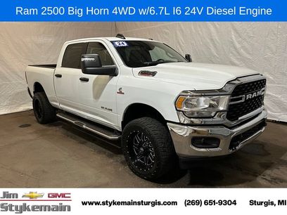 Used 2024 RAM 2500 Big Horn