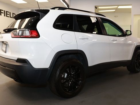Used 2021 Jeep Cherokee Limited image 7