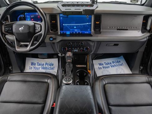 Used 2022 Ford Bronco Badlands AWD/4WD image 28