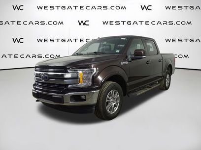 Used 2018 Ford F150 Lariat