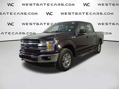 Used 2018 Ford F150 Lariat image 1