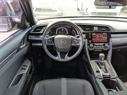 Used 2021 Honda Civic EX image 16