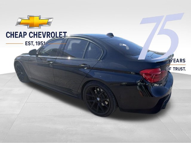 Used 2018 BMW 340i Sedan w/ Executive Package RWD image 4