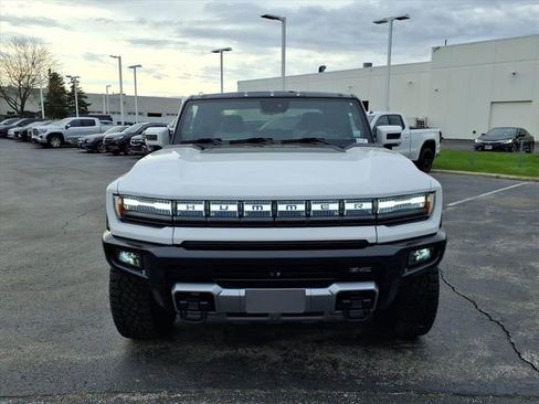 Used 2024 GMC Hummer EV 3X w/ Extreme Off-Road Package AWD/4WD image 14