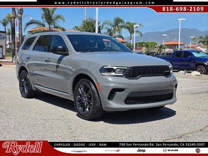 Certified 2023 Dodge Durango GT w/ Blacktop Package