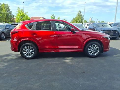 Used 2024 MAZDA CX-5 AWD 2.5 S w/ Preferred Package image 8