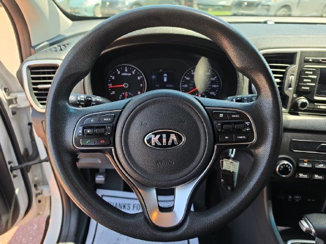 Used 2018 Kia Sportage LX AWD/4WD image 14