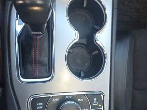 Used 2021 Jeep Grand Cherokee Trailhawk w/ Premium Lighting Group image 11