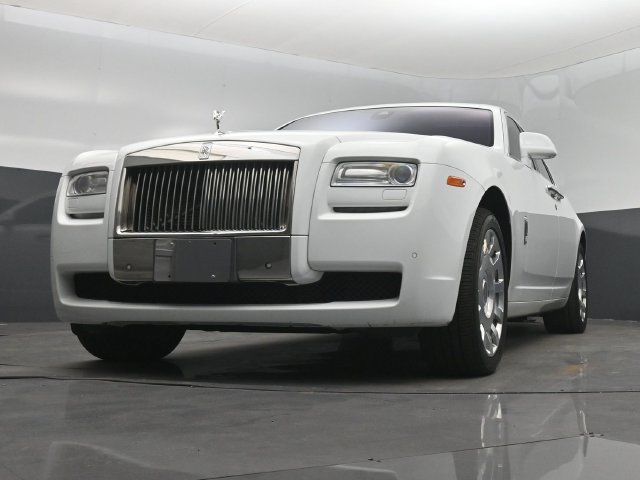 Used 2013 Rolls-Royce Ghost RWD image 31