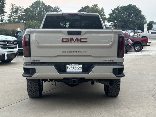 New 2026 GMC Sierra 2500 AT4 w/ AT4 Premium Plus Package AWD/4WD image 3