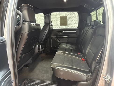 Used 2022 RAM 1500 Laramie w/ Sport Appearance Package AWD/4WD image 13