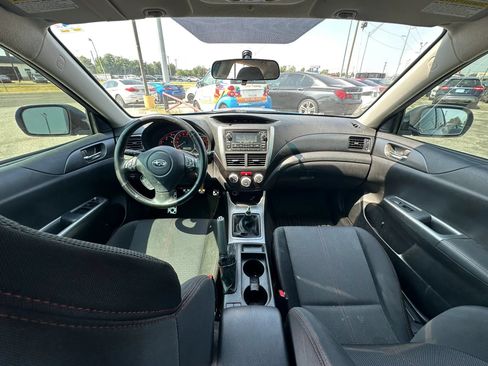 Used 2014 Subaru Impreza WRX Hatchback AWD/4WD image 11