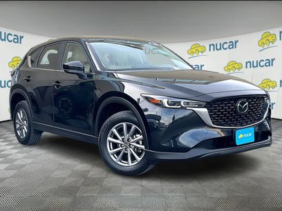 Used 2023 MAZDA CX-5 AWD 2.5 S w/ Select Package