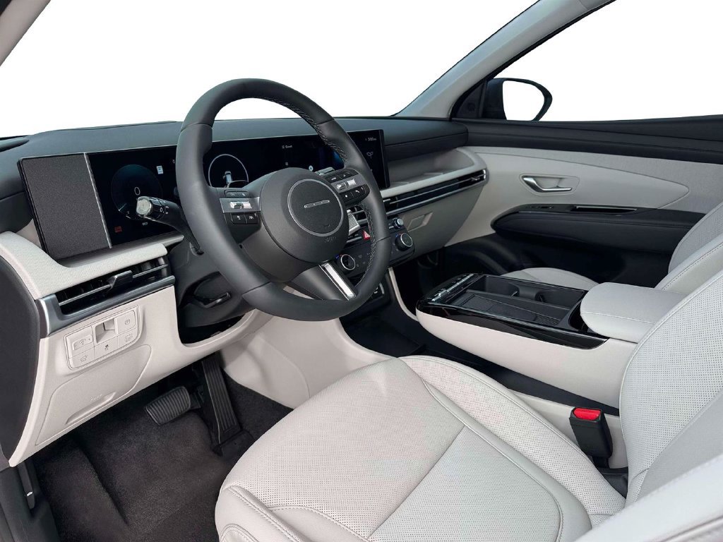 New 2026 Hyundai Tucson Limited AWD/4WD image 15