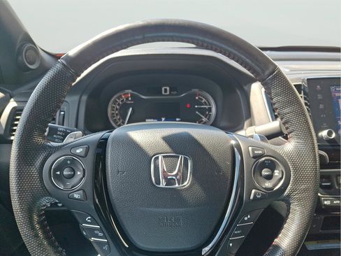 Used 2023 Honda Ridgeline Black Edition image 87