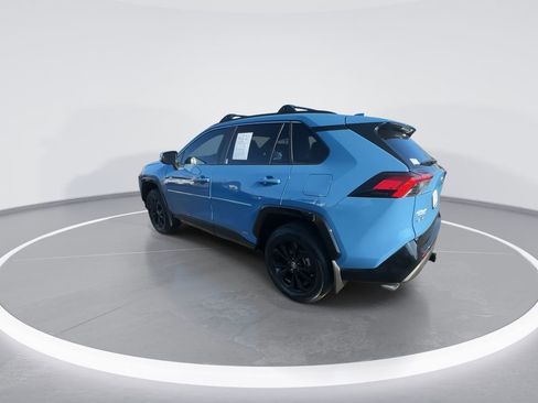 Used 2022 Toyota RAV4 SE w/ Convenience Package AWD/4WD image 6