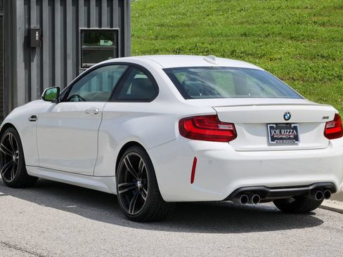 Used 2017 BMW M2 RWD image 3