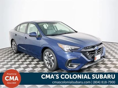 New 2025 Subaru Legacy Limited