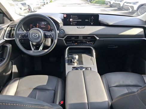 Used 2026 MAZDA CX-90 3.3 Turbo w/ Premium Sport Pkg AWD/4WD image 16