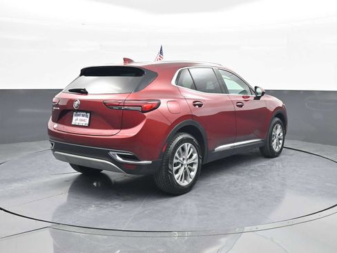 Used 2022 Buick Envision Preferred image 7