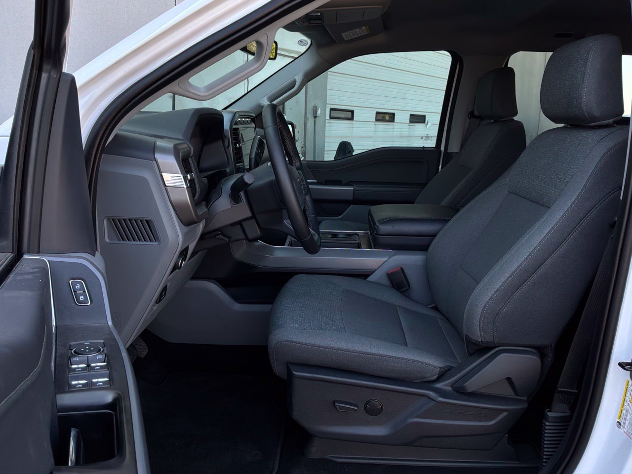 Used 2024 Ford F150 XLT w/ Mobile Office Package AWD/4WD image 12