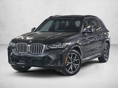 Certified 2024 BMW X3 sDrive30i w/ Premium Package